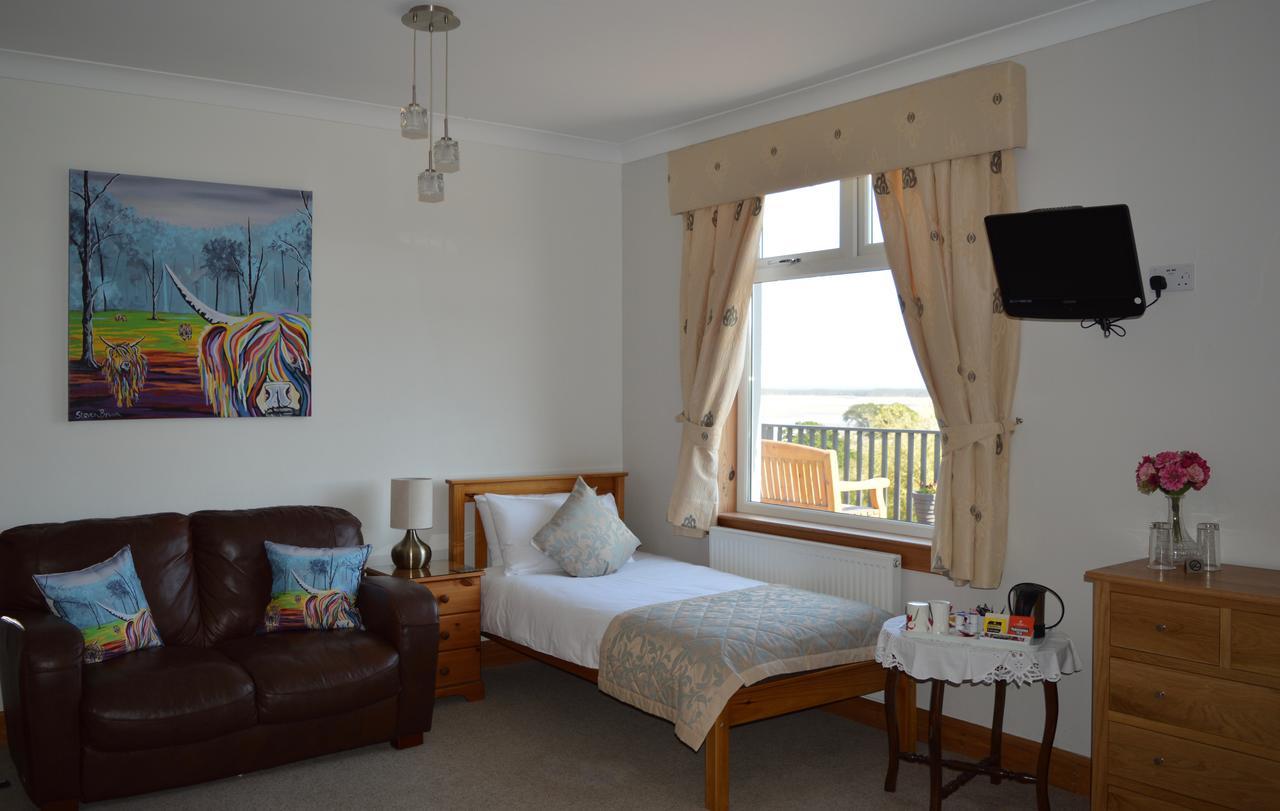 دورنوش Strathview Lodge المظهر الخارجي الصورة